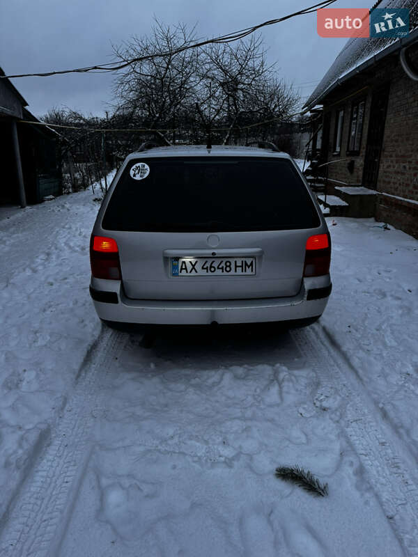 Универсал Volkswagen Passat 1999 в Люботине