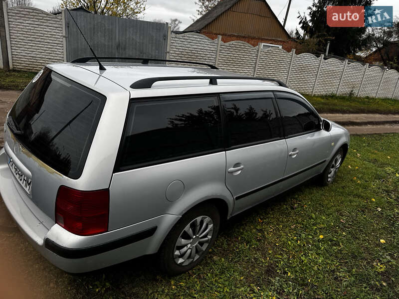 Универсал Volkswagen Passat 1999 в Люботине