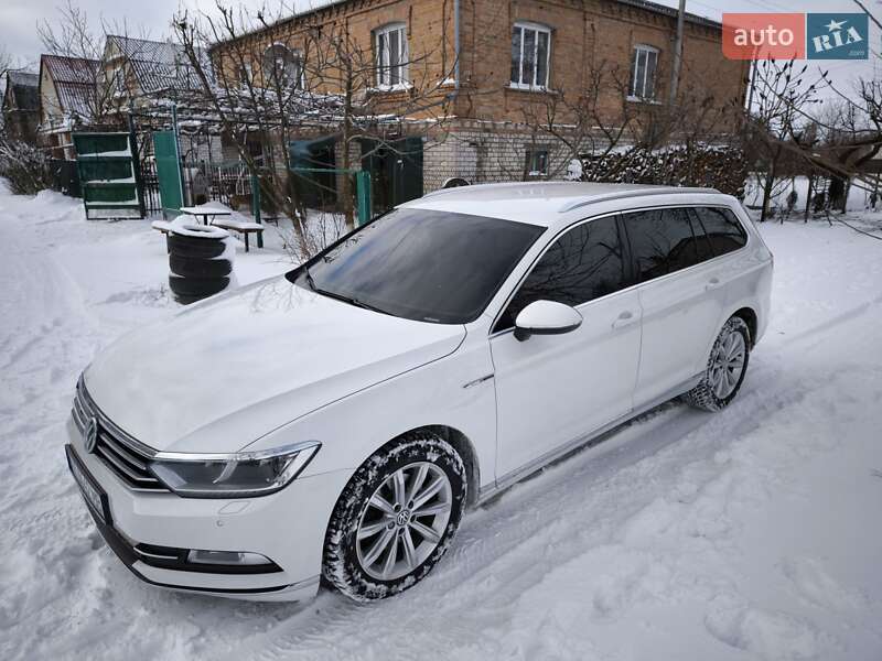 Універсал Volkswagen Passat 2015 в Козятині