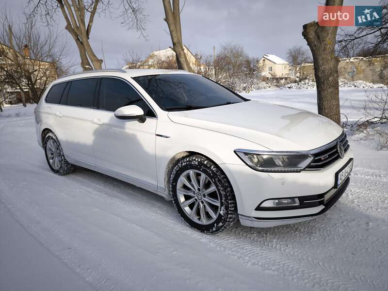 Універсал Volkswagen Passat 2015 в Козятині
