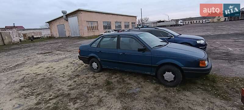 Volkswagen Passat 1989