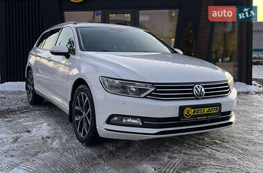 Універсал Volkswagen Passat 2017 в Коломиї