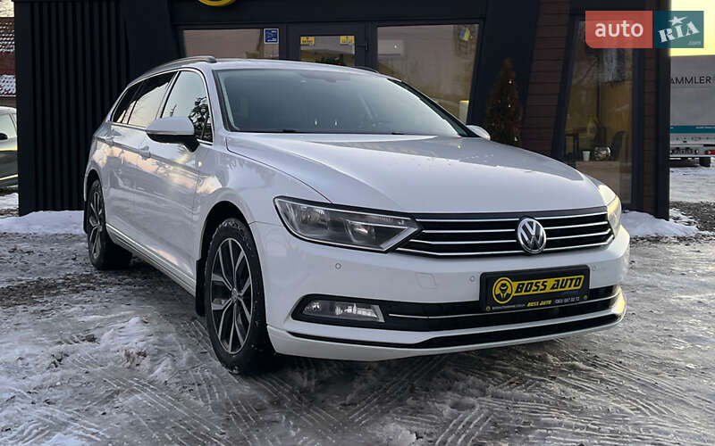 Volkswagen Passat 2017