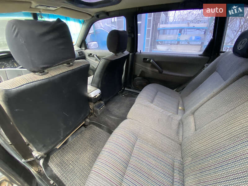 Универсал Volkswagen Passat 1992 в Николаеве