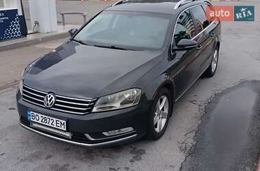 Универсал Volkswagen Passat 2011 в Дубно