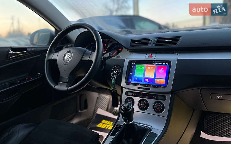 Універсал Volkswagen Passat 2007 в Коломиї