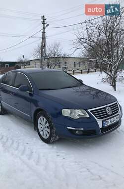 Седан Volkswagen Passat 2008 в Шостці