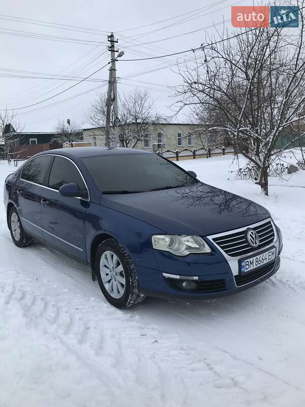 Volkswagen Passat 2008