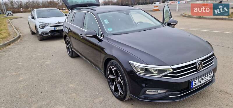 Универсал Volkswagen Passat 2022 в Львове фото 7 Универсал Volkswagen Passat 2022 в Львове
