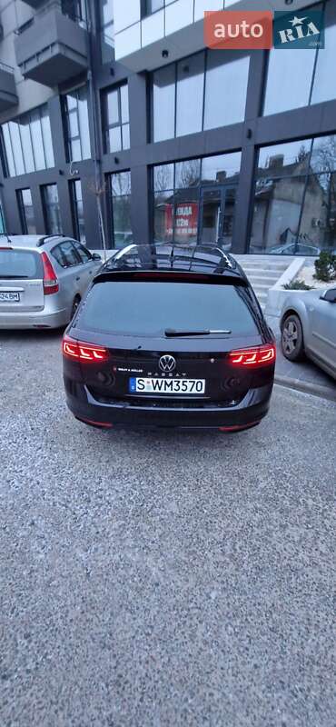 Универсал Volkswagen Passat 2022 в Львове фото 2 Универсал Volkswagen Passat 2022 в Львове