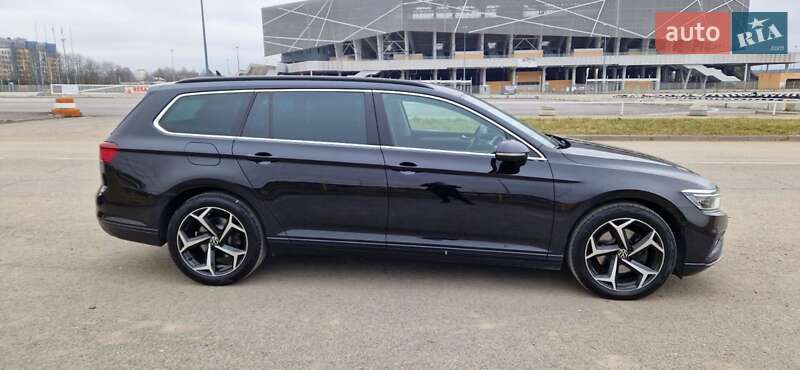 Универсал Volkswagen Passat 2022 в Львове фото 14 Универсал Volkswagen Passat 2022 в Львове