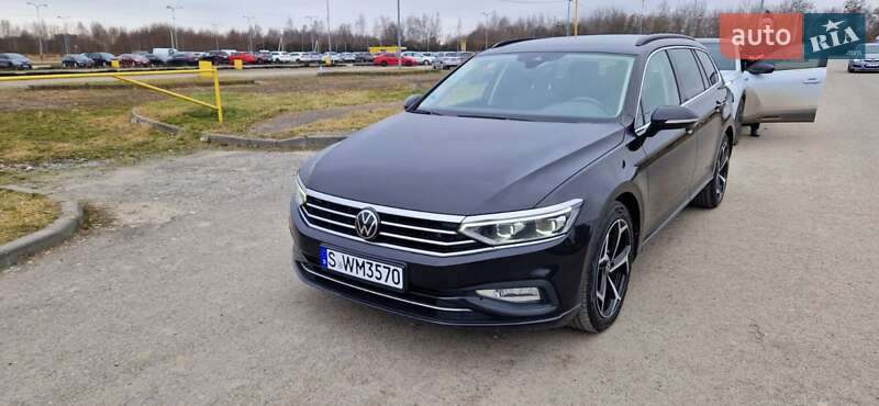Универсал Volkswagen Passat 2022 в Львове фото 22 Универсал Volkswagen Passat 2022 в Львове