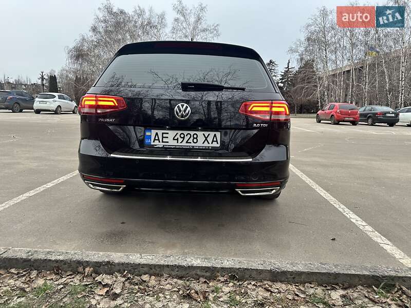 Универсал Volkswagen Passat 2017 в Кривом Роге
