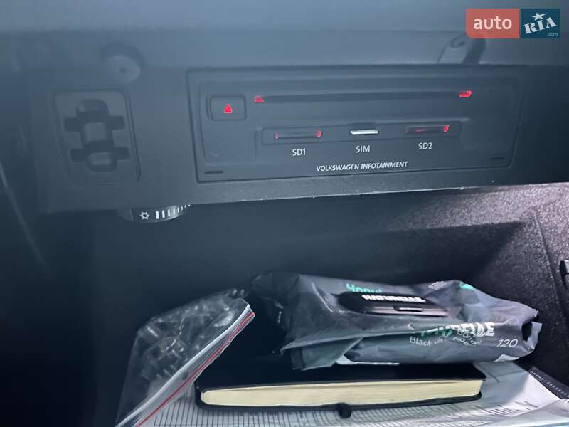 Универсал Volkswagen Passat 2017 в Кривом Роге