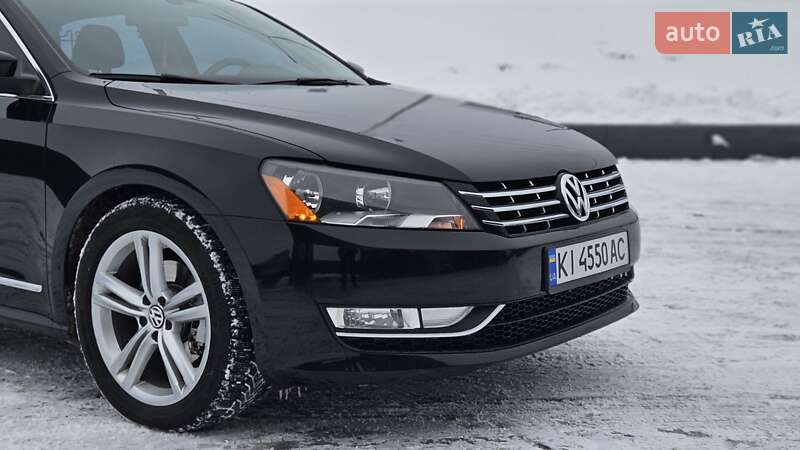 Седан Volkswagen Passat 2015 в Киеве фото 8 Седан Volkswagen Passat 2015 в Киеве