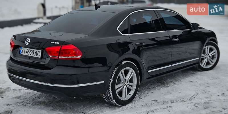 Седан Volkswagen Passat 2015 в Киеве фото 9 Седан Volkswagen Passat 2015 в Киеве