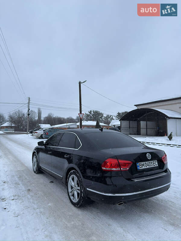 Седан Volkswagen Passat 2014 в Ахтырке фото 5 Седан Volkswagen Passat 2014 в Ахтырке
