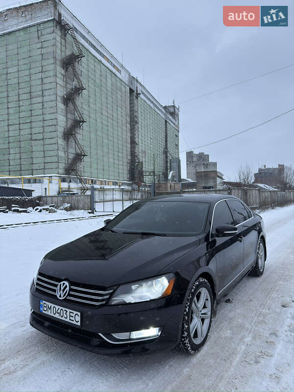 Седан Volkswagen Passat 2014 в Ахтырке фото 6 Седан Volkswagen Passat 2014 в Ахтырке