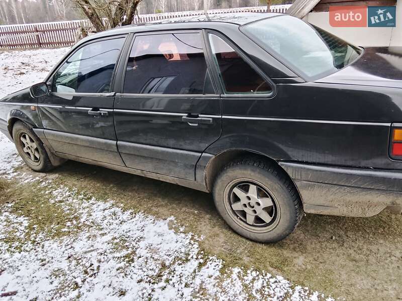 Volkswagen Passat 1993