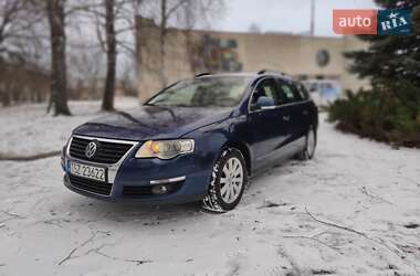Универсал Volkswagen Passat 2007 в Ровно