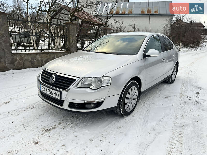 Volkswagen Passat 2006 Volkswagen Passat 2006