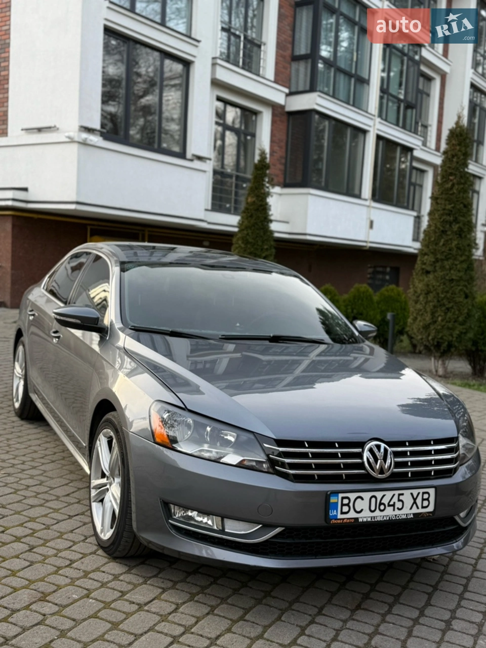 2014 Volkswagen Passat - мініатюра 30