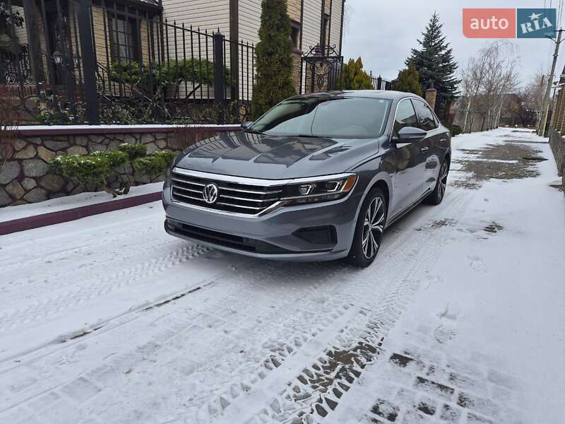 Volkswagen Passat 2020