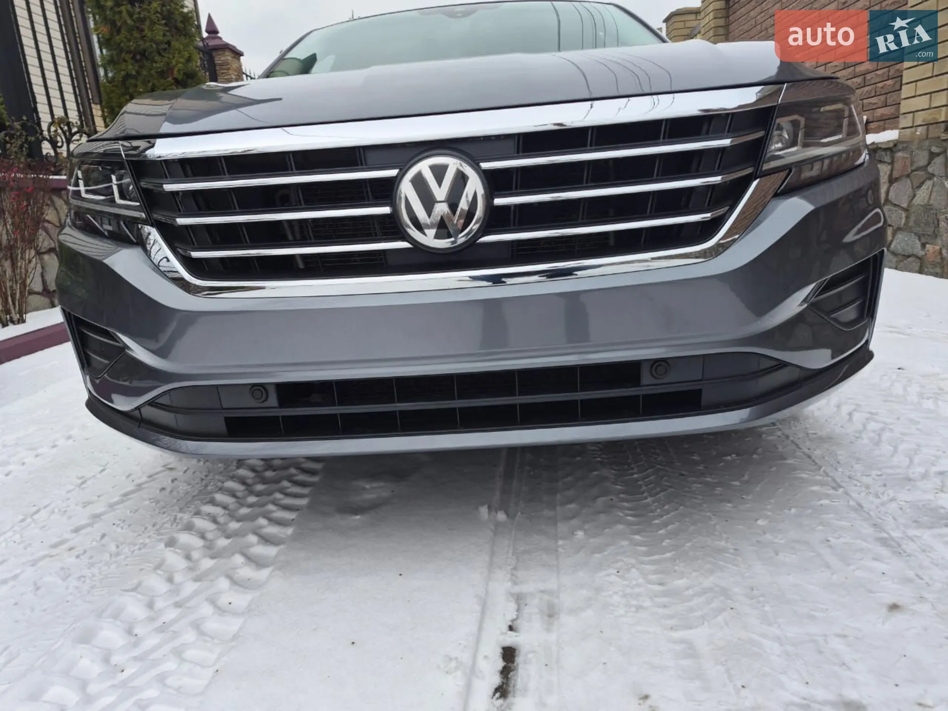 2020 Volkswagen Passat - мініатюра 17