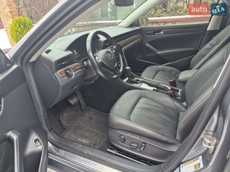 Седан Volkswagen Passat 2020 в Кременчуге