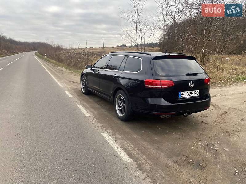 Універсал Volkswagen Passat 2015 в Яворові фото 4 Універсал Volkswagen Passat 2015 в Яворові