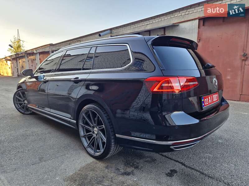 Універсал Volkswagen Passat 2016 в Києві фото 7 Універсал Volkswagen Passat 2016 в Києві