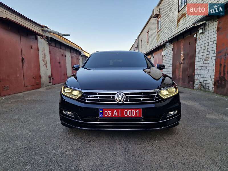 Універсал Volkswagen Passat 2016 в Києві фото 2 Універсал Volkswagen Passat 2016 в Києві
