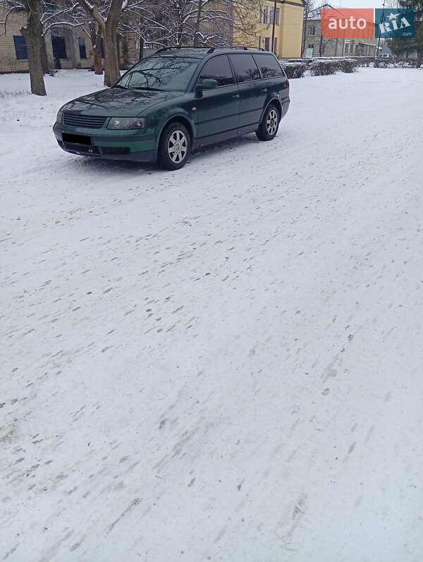 Универсал Volkswagen Passat 1998 в Павлограде