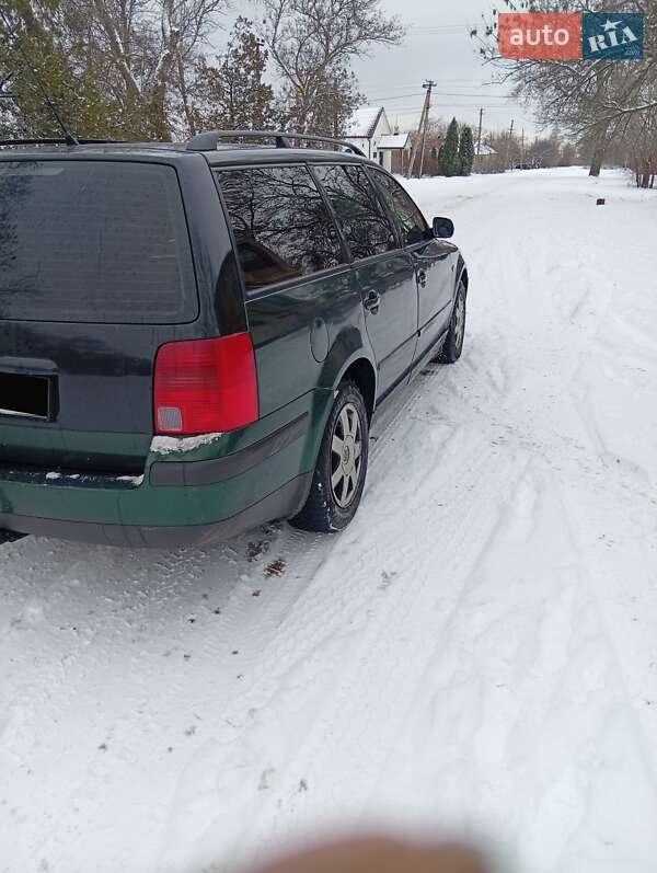 Универсал Volkswagen Passat 1998 в Павлограде
