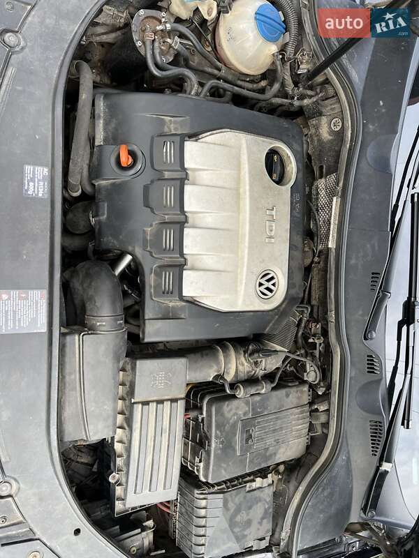 Универсал Volkswagen Passat 2007 в Дрогобыче