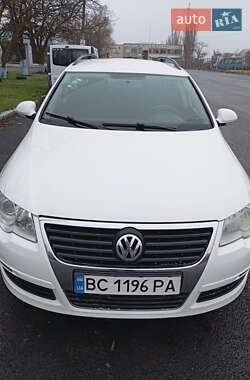 Универсал Volkswagen Passat 2007 в Воскресенском