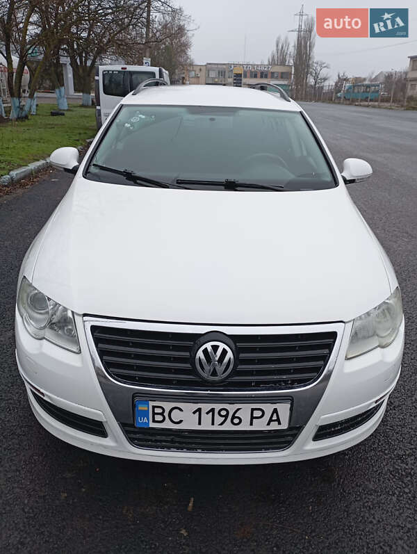 Volkswagen Passat 2007