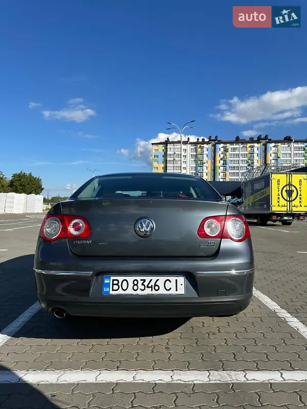 Volkswagen Passat 2008 VIN WVWZZZ3CZ8Z001111 фото оголошення 16 з 50