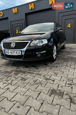 Седан Volkswagen Passat 2009 в Вінниці