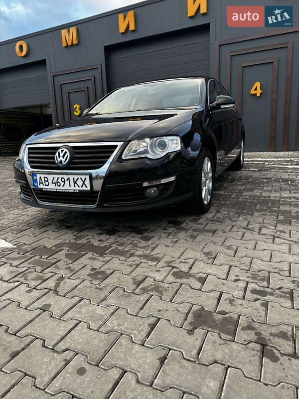 Volkswagen Passat 2009