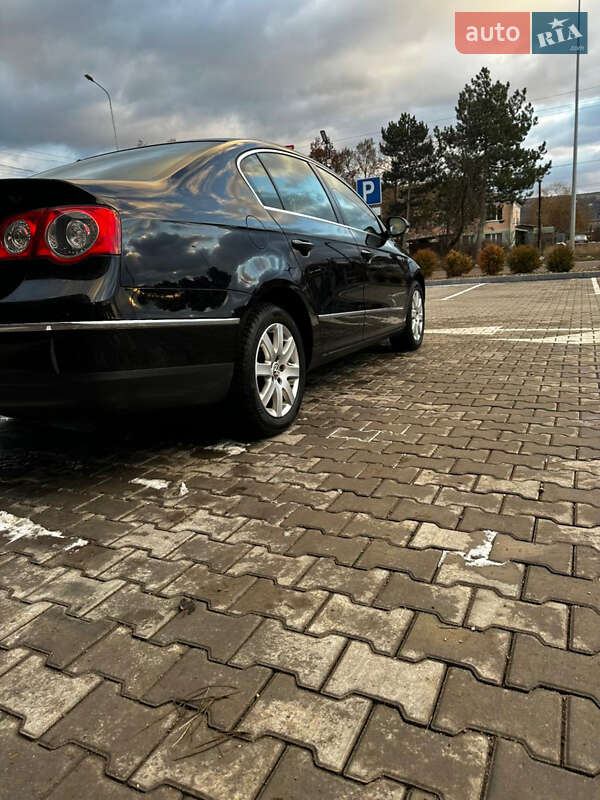 Седан Volkswagen Passat 2009 в Виннице