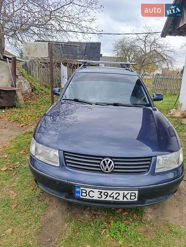 Volkswagen Passat 1997 Volkswagen Passat 1997