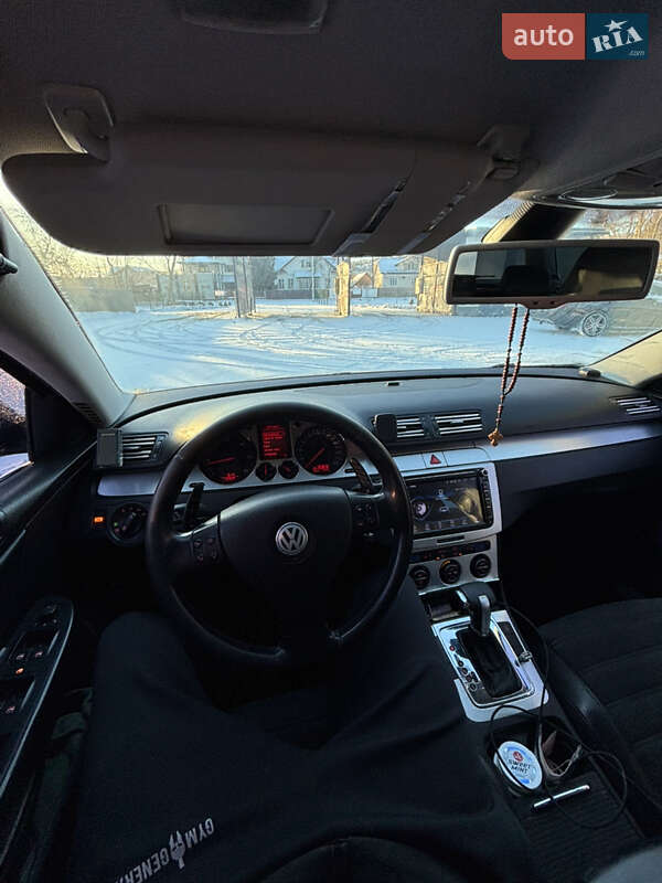 Універсал Volkswagen Passat 2007 в Івано-Франківську