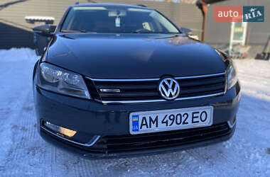 Універсал Volkswagen Passat 2013 в Бердичеві