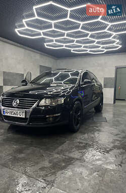 Седан Volkswagen Passat 2007 в Краматорске
