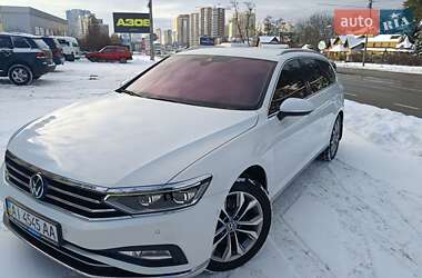 Универсал Volkswagen Passat 2021 в Броварах
