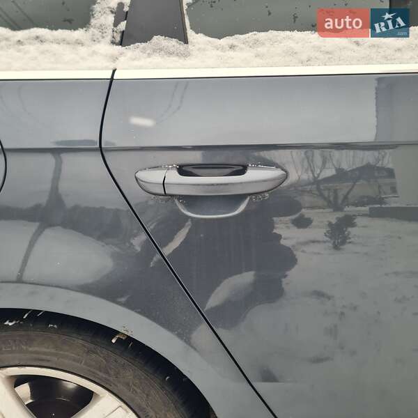 Универсал Volkswagen Passat 2011 в Березному