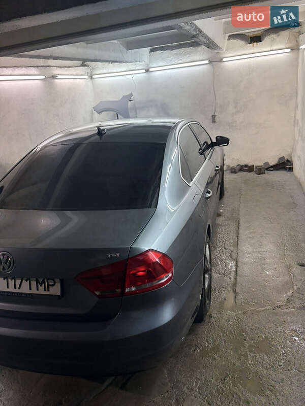 Седан Volkswagen Passat 2015 в Подільську