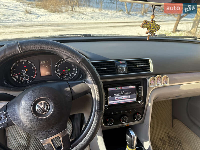Седан Volkswagen Passat 2015 в Подільську