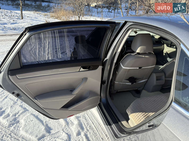 Седан Volkswagen Passat 2015 в Подільську
